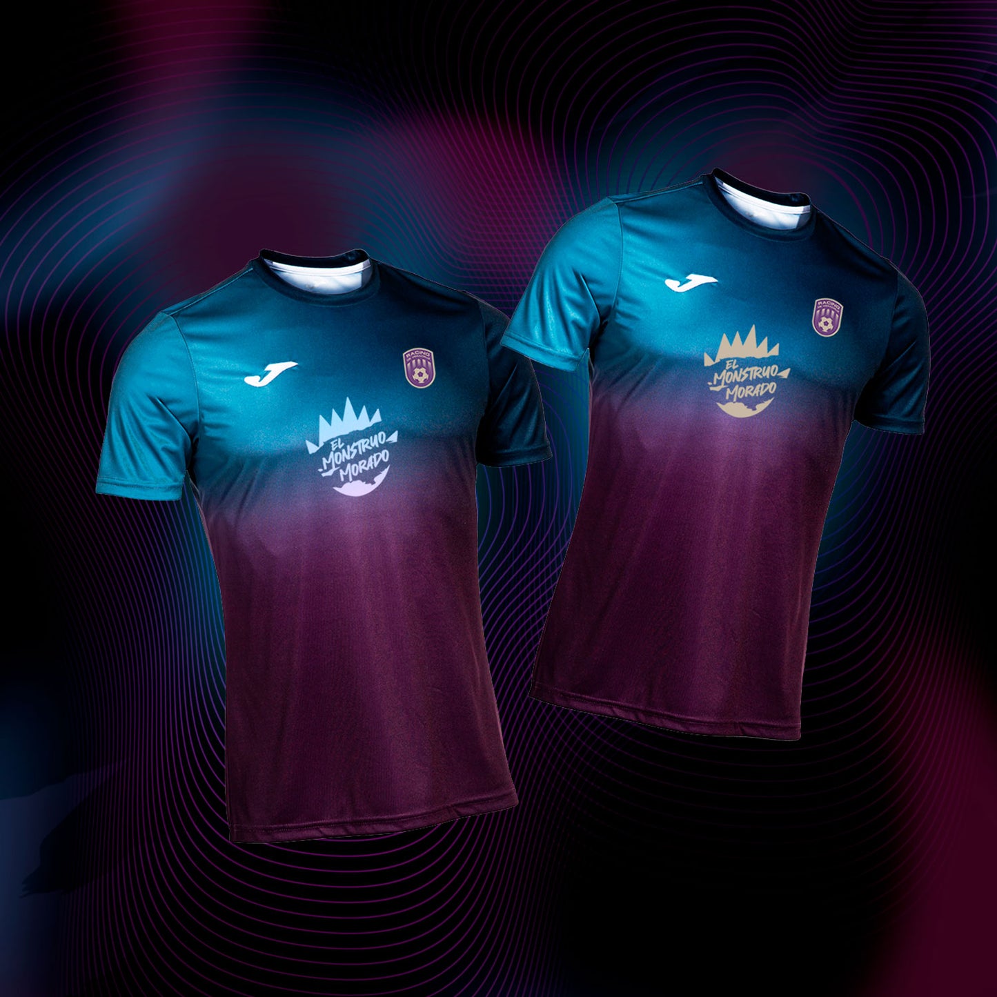 Camiseta Racing de Veracruz - Edición Especial