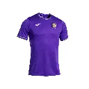 Racing Oficial - Camiseta Morada 24/25 (Versión Aficionado)