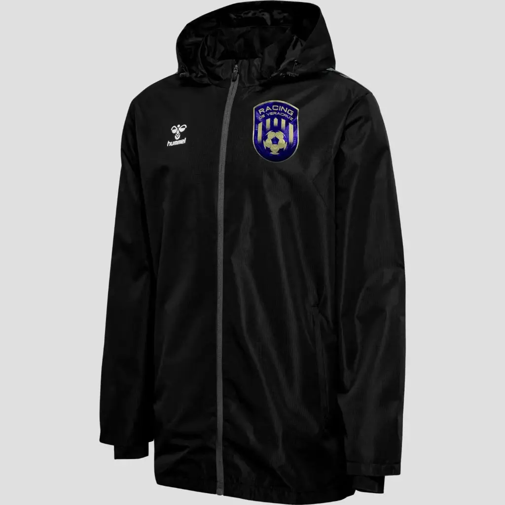 RACING OFICIAL HUMMEL (SERIE A) - ALL WEATHER JACKET 