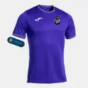 Racing Oficial - Camiseta Morada 24/25 (Versión Jugador)
