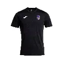 Racing Oficial - Camiseta Negra 24/25 (Versión Jugador)