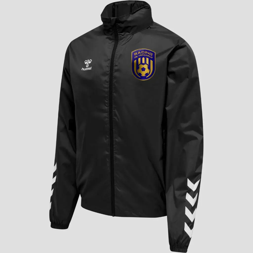 RACING OFICIAL HUMMEL - ROMPEVIENTOS CT BASICAS (SPRAY JACKET)