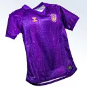 RACING VERACRUZ 26/27 HOME SS JERSEY MORADO