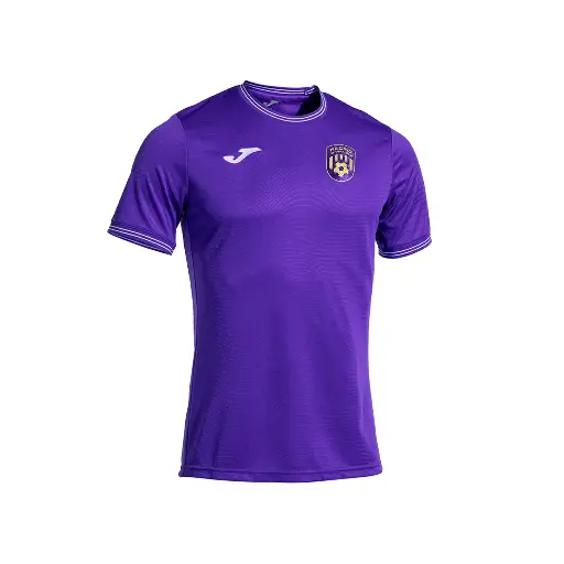Racing Oficial - Camiseta Morada 24/25 (Versión Jugador)