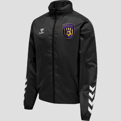 RACING OFICIAL HUMMEL - ROMPEVIENTOS CT BASICAS (SPRAY JACKET)